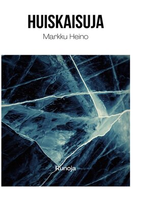 cover image of Huiskaisuja